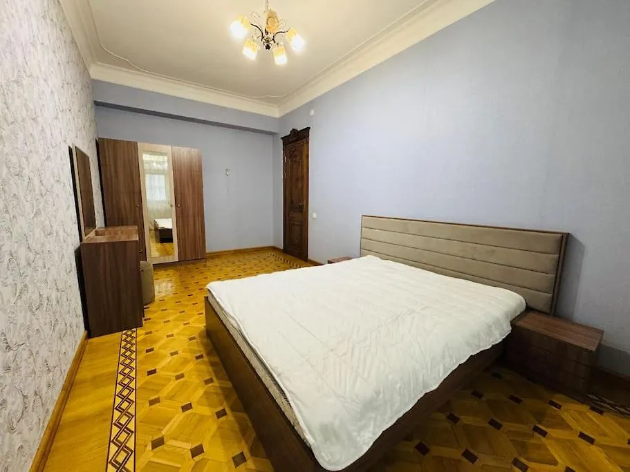 Cop-29 Apartment Baku Azerbaijan